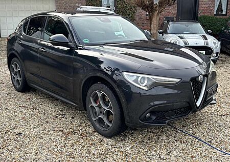 Alfa Romeo Stelvio Super Q4