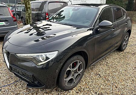 Alfa Romeo Stelvio Super Q4