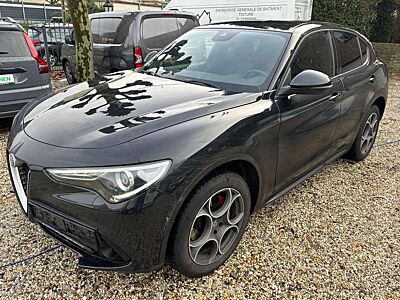 Alfa Romeo Stelvio Super Q4