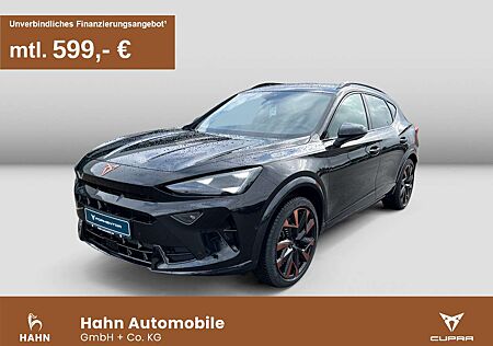 Cupra Formentor VZ 2.0 TSI 195 kW Sitzh. Lenkradheizun