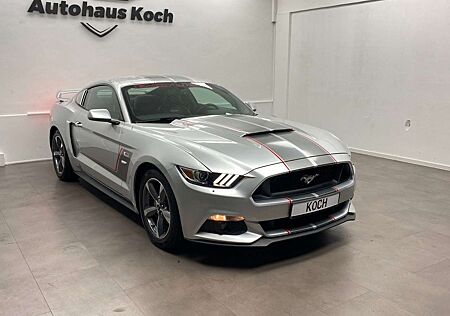 Ford Mustang 3.7 - NEUWERTIG MIT ROUSH-OPTIK!