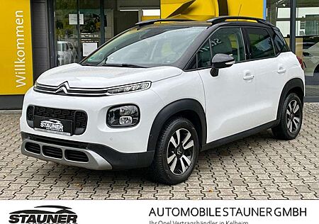 Citroën C3 Aircross Citroen Shine AT *PANORAMA*R-KAMERA*HEAD UP*8 FACH*