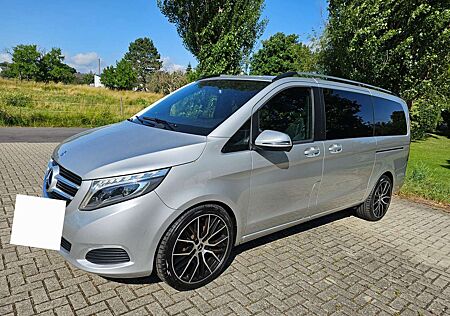 Mercedes-Benz V 250 V-Klasse Diesel Edition Sportpaket, lang 7G-TRONI