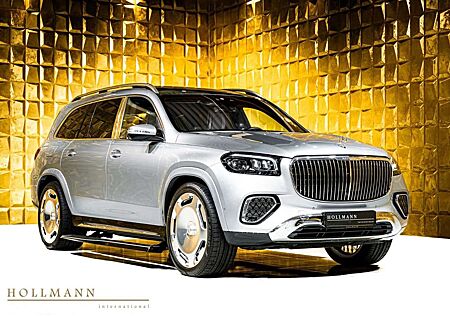Mercedes-Benz GLS 600 MAYBACH+FACELIFT+MY2026+4 SEATS+STOCK+