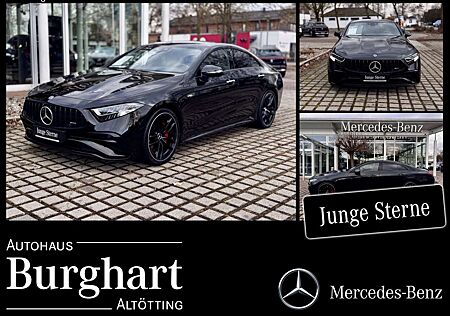 Mercedes-Benz CLS 53 AMG Mercedes-AMG CLS 53 4M+ Night/Carbon/Dynamik/SHD