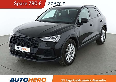 Audi Q3 45 TFSIe Aut.*MATRIX*NAVI*VC*TEMPO*CAM*SHZ*PDC*