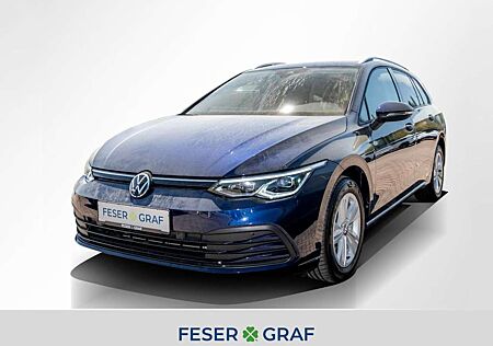 VW Golf Volkswagen Variant 2.0 TDI DSG LIFE LED+/NAVI/TRAVEL ASSIST/S