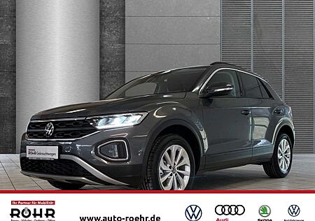 VW T-Roc Volkswagen Life People Edition (Garantie 10/2027.Kamera.SHZ.A