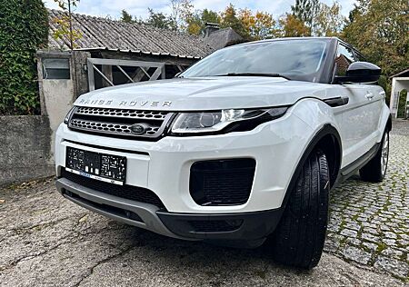 Land Rover Range Rover Evoque TD4 Pure