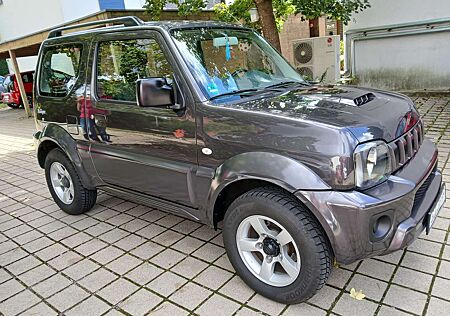 Suzuki Jimny Comfort Ranger