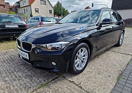 BMW 318 d Touring *TÜV-08.2026*2-Hand*Aut*Navi*PDC*SHZ*