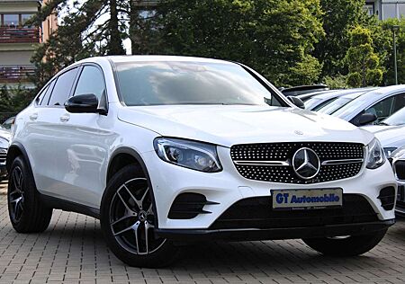 Mercedes-Benz GLC 250 4M AMG/Night/1.Hd/Pano/Kamera/Distr+/AHK