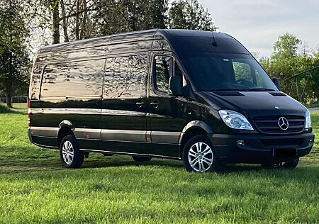 Mercedes-Benz Sprinter 319L CDI 906.637 Aut. EEV