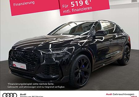 Audi RS Q8 gebraucht kaufen Audi RS Q8 4.0 TFSI quattro Navi Pano Matrix LED Rückfahrkame