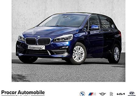BMW 218 d ADVANTAGE+PANO+NAVI+AHK+KAMERA