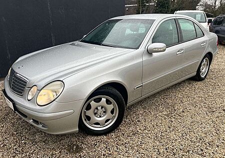 Mercedes-Benz E 200 CDI 2.1 * AUTOMATIK * 1. Vorbesitzter *