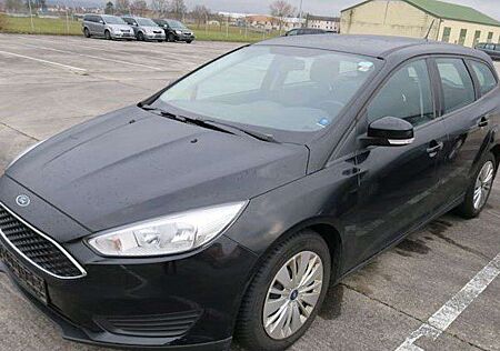 Ford Focus Trend 1. Hand Klima Tempomat Met.