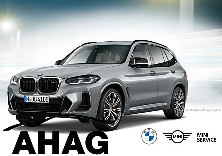 BMW X3 M40d Dr.Ass.Prof. Pano 21" HUD Laser 360