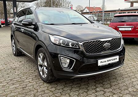Kia Sorento Platinum Edition/4WD/AHK/PANO/ACC/DAB