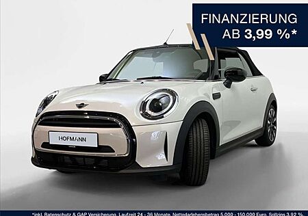 Mini Cooper Cabrio Classic Trim