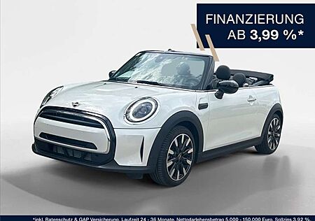 Mini Cooper Cabrio Classic Trim