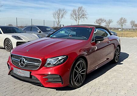 Mercedes-Benz E 53 AMG E 53 Cabrio AMG 4Matic HUD Widescreen Carbon