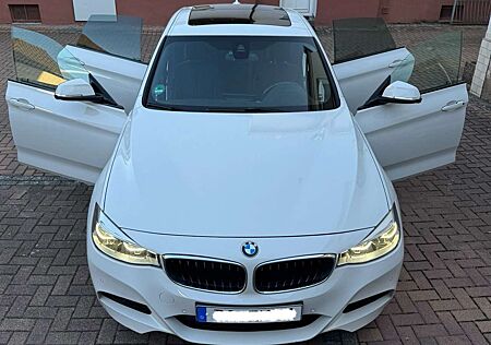 BMW 320d 320 GT M Paket TÜV+Service NEU