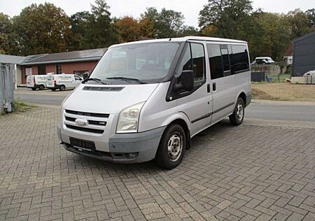 Ford Tourneo TDCi TDCi 9 Sitzer Tüv 07:2027