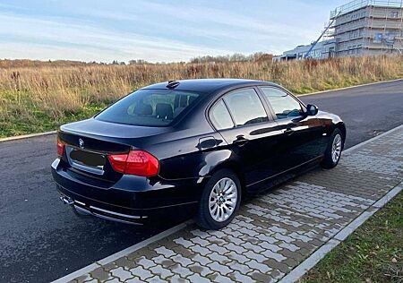 BMW 318d 318 3er Diesel DPF, PDC, Navi, Anhängerkpl.