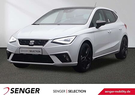Seat Ibiza FR Pro Black Edition 1.5 TSI CarPlay LED