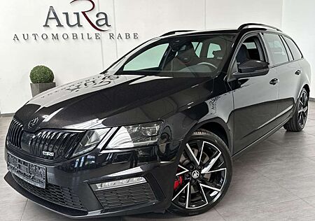 Skoda Octavia Combi 2.0 TSI DSG RS 245 NAV+LED+AHK+ACC