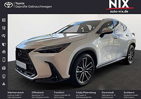 Lexus NX 450h + NX450h+ 2.5 Plug-In E-FOUR Luxury-Paket HUD