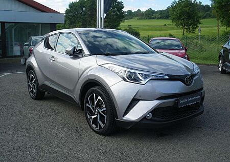 Toyota C-HR 1.2 Turbo Multidrive Allrad Team Deutschland