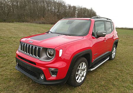 Jeep Renegade 1.3 T-GDI 4xe PLUG-IN Hybrid Automatik S