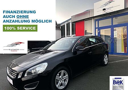 Volvo V60 D5 Kombi Summum 2.4 Autom.*8fach*Navi*Leder*