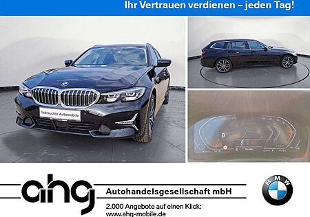 BMW 330 i xDrive Touring Luxury Line Aut. HiFi. Leder