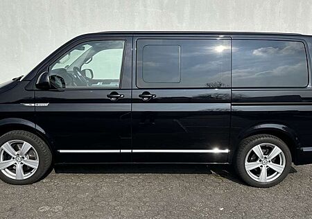 VW T6 Multivan Volkswagen Transporter T6 TDI BMT DSG Kurz Highline