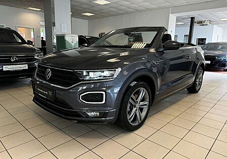 VW T-Roc Volkswagen Cabriolet R-Line LED/AHK/Kamera/ACC/