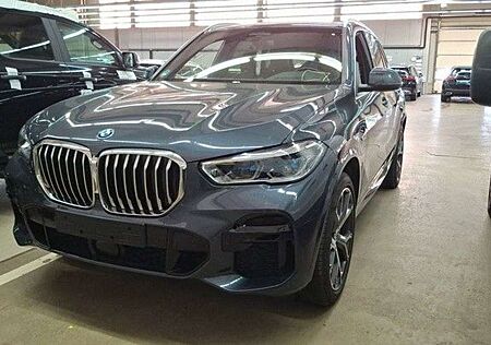 BMW X5 xDrive 45 e M Sport*Laser*Head up*Scheckheft