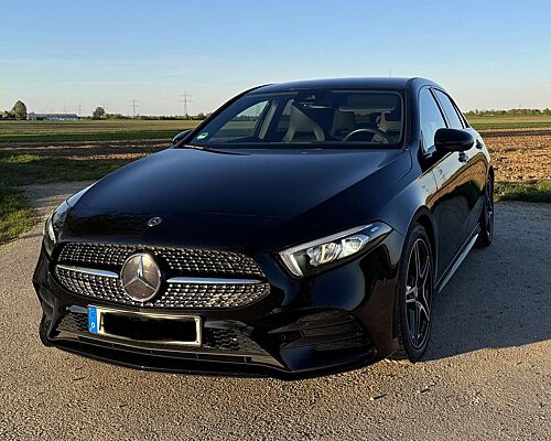 Mercedes-Benz A 200 AMG Line Night Paket