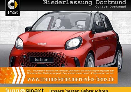 Smart ForFour EQ 60kWed SHZ PDC Dig Radio 22kW Bordl