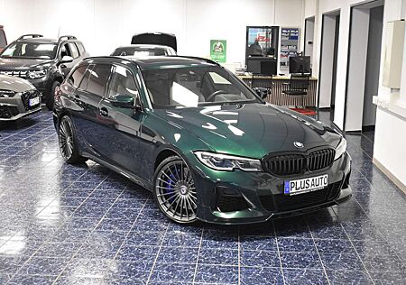 Alpina B3 Aut Nav Laser Panor Head-UpKamer AHK 1-Hand