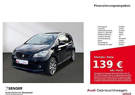 Seat Mii Easy Flex Paket Remote Services Connect