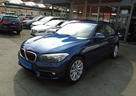 BMW 118 i Advantage Automatik Navi
