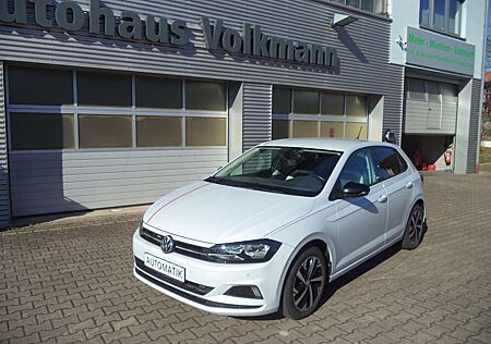 VW Polo Volkswagen beats Sport Klima CarPlay Lederlenkr. Schaltwippen