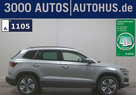 Skoda Karoq 2.0 TDI Ambition Navi LED vc RFK AHK