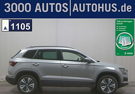 Skoda Karoq 2.0 TDI Ambition Navi LED vc RFK AHK