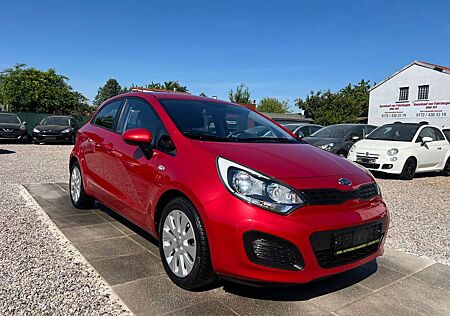 Kia Rio 1,4 Edition 7 Business-Paket Sport Lenkrad