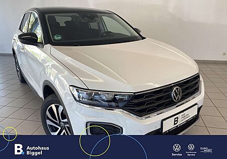 VW T-Roc Volkswagen Active, NAVI KAMERA ACC SHZ GARANTIE 10/26