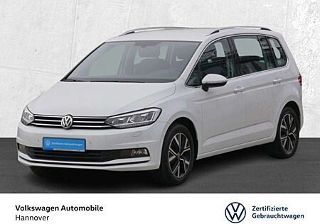 VW Touran Volkswagen 2.0 TDI Highline Navi LED ACC STHZ PDC SH
